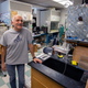 Coby Schal, head of the Urban Entomology lab at NCSU.